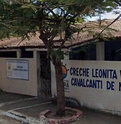 Obra milionária de creche na Barra de São Miguel tem aumento de mais de 42% no valor do contrato