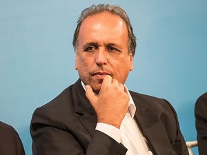 Governador Pezão começa as sessões de quimioterapia nesta sexta