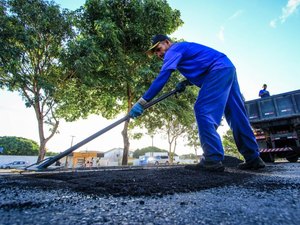 Confira a programação de obras da Seminfra para esta quinta (26)