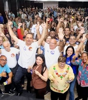 Mais de 700 lideranças de toda Alagoas abraçam a pré-campanha de Francisco Sales