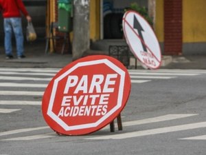 Dia Mundial em memória às vítimas trânsito é celebrado nesta quinta (17)
