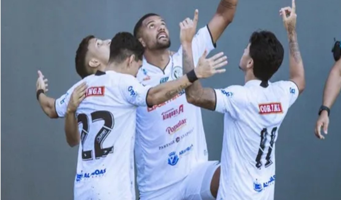 ASA e Jacuipense empatam e garantem classificação na Série D