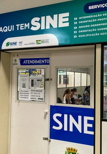 Secretaria do Trabalho disponibiliza 1.254 vagas de emprego pelo Sine Maceió