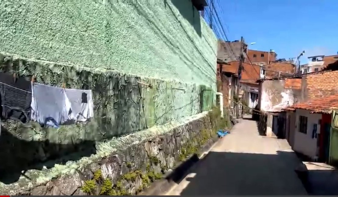 Homem é morto a pedradas e golpes de arma branca no Jacintinho