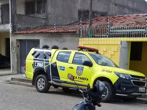 Homem é encontrado morto em residência na cidade de Arapiraca