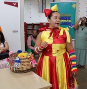 Biblioteca Pública Estadual realiza o 1º Concurso de Contadores de Histórias de Alagoas