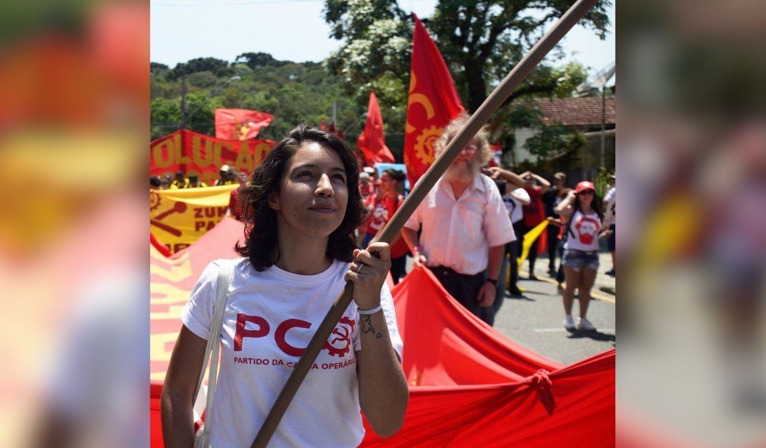 Partido de Nina Tenório diz que não recebeu fundo eleitoral e acusa TSE de sabotagem