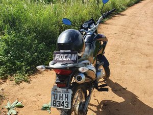 Cinco motos roubadas e uma furtada nas últimas 24 horas em Arapiraca