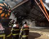 Incêndio no Distrito Industrial mobiliza bombeiros e pode durar até sábado (11)