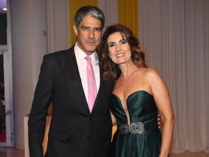 Fátima Bernardes e William Bonner se separam após 26 anos de casamento