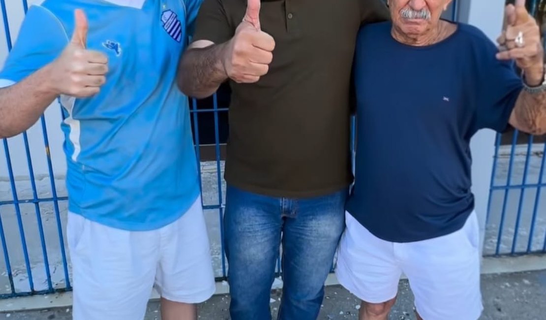 Mauro Guedes e Mauro Guedes Júnior declaram apoio a Francisco Sales e reforçam defesa de Bebedouro e vítimas da Braskem