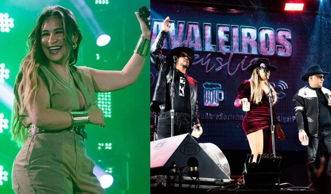 Último dia do polo Jaraguá tem shows de Simone Mendes e Cavaleiros do Forró nesta sexta (27)
