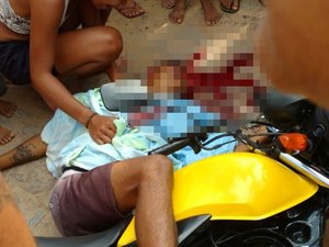 Dois dias antes de comemorar aniversário, adolescente é executado em Arapiraca