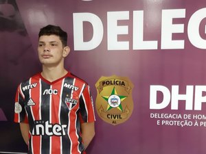 Caso Joyce: principal suspeito é preso por feminicídio em Maceió