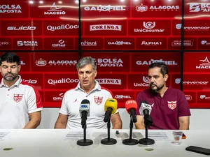 CRB diz que não tem dinheiro para contratar jogadores em meio à má fase