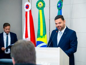 Presidente da Câmara de Maceió ressalta iniciativas do Legislativo como inovadoras e próximas da população