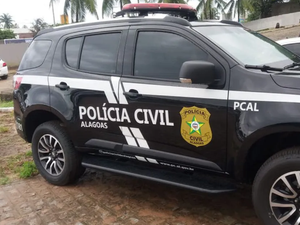 Polícia Civil prende acusado de estuprar e engravidar criança de 12 anos no Sertão