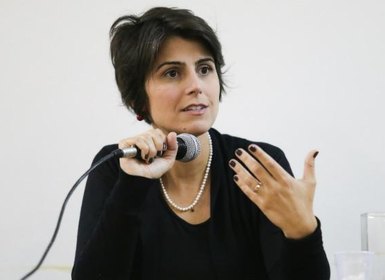 Justiça proíbe Manuela D’Ávila de voltar a divulgar acusação falsa contra Alfredo Gaspar