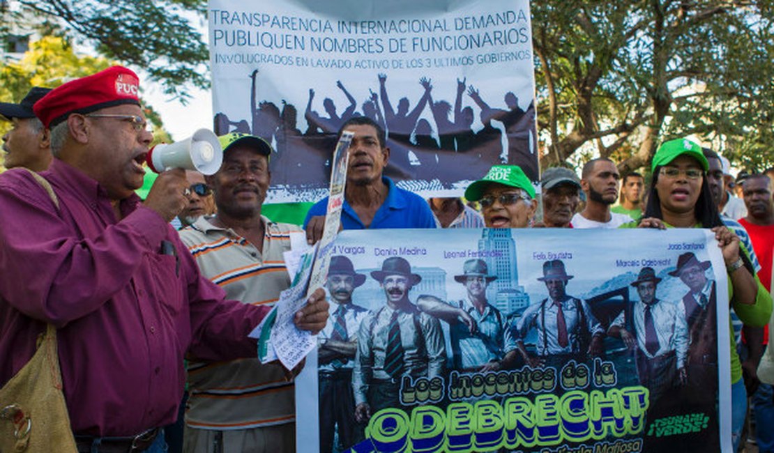 Odebrecht oferece delação a países latinos que não a privarem de negócios