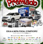 Campanha Natal Premiado será lançada terça-feira (5) na Associação Comercial de Maceió