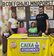 Semana Nacional de Educação Financeira mobiliza estudantes da rede municipal em Lagoa da Canoa