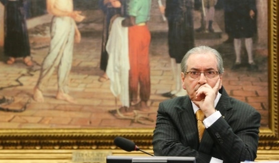 Cunha articula para esvaziar votação de seu processo de cassação