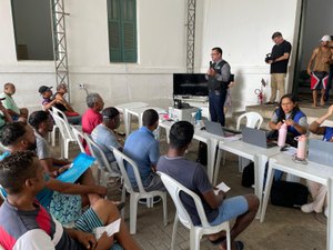 Lei de Leonardo Dias promete ajudar a População de Rua