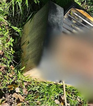 Homem é torturado e morto por causa de cocaína escondida em matagal