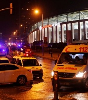 Terroristas agem após jogo na Turquia e deixam pelo menos 15 mortos