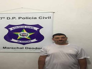 Tio acusado de estuprar criança de 5 anos é preso