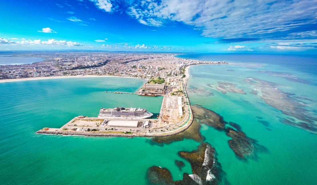 Maceió lidera ranking nacional e se consolida como destino mais vendido do Brasil em 2025