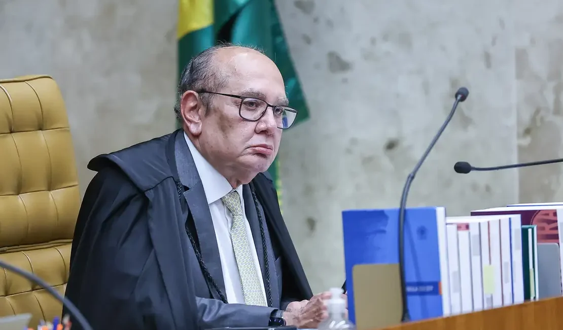 Gilmar Mendes nega pedido de prisão domiciliar a Bolsonaro