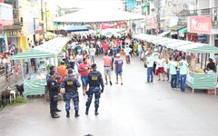 Feira da Agricultura Familiar foi um sucesso em Porto Calvo