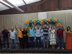 Maceió: Pré-candidato tem ex-governador, deputado e vereadores em lançamento