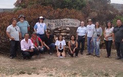 Nascente do Rio São Francisco pede socorro 