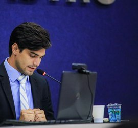 Vereador chama senador Renan Calheiros de sócio do crime da Braskem