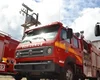 Incêndio atinge contador de energia no Centro de Maceió; Bombeiros são acionados