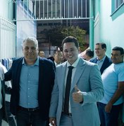 Gunnar Nunes celebra indicação de Gaspar a vice na chapa de Flávio Bolsonaro
