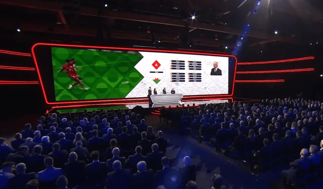 Liga das Nações tem grupo da morte com potências europeias; confira