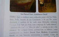Durval Vitor foi parar nos livros de história