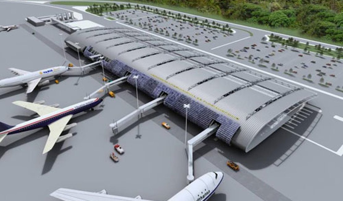 'Aeroporto ampliará o turismo e a geração de emprego', diz Célia Rocha