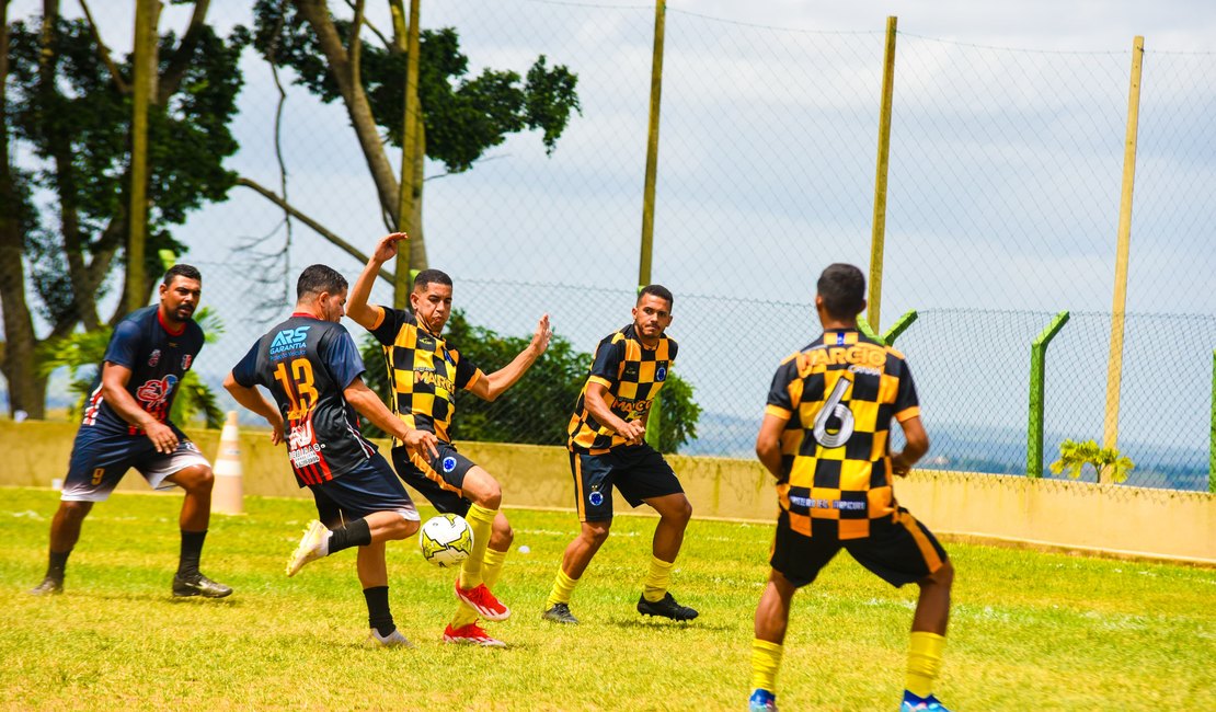 1ª Rodada da 4ª Copa Centenário de Fut7 Rey9 reunirá 24 equipes na zona rural de Arapiraca