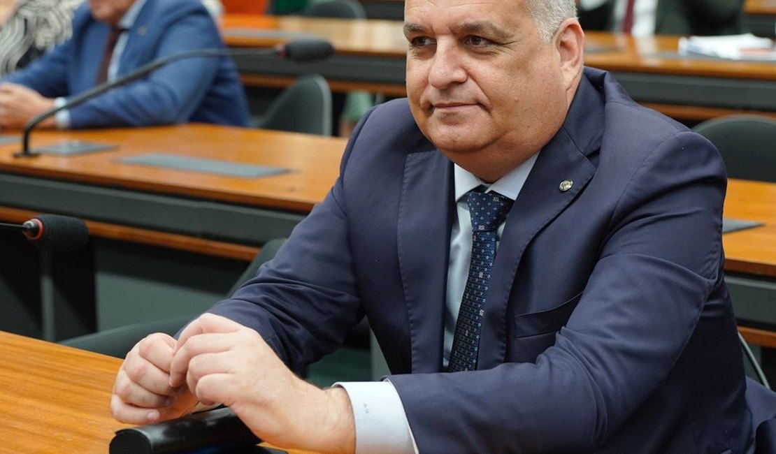 Alfredo Gaspar é reconduzido à CCJC pelo quarto ano consecutivo e reforça atuação firme na Câmara