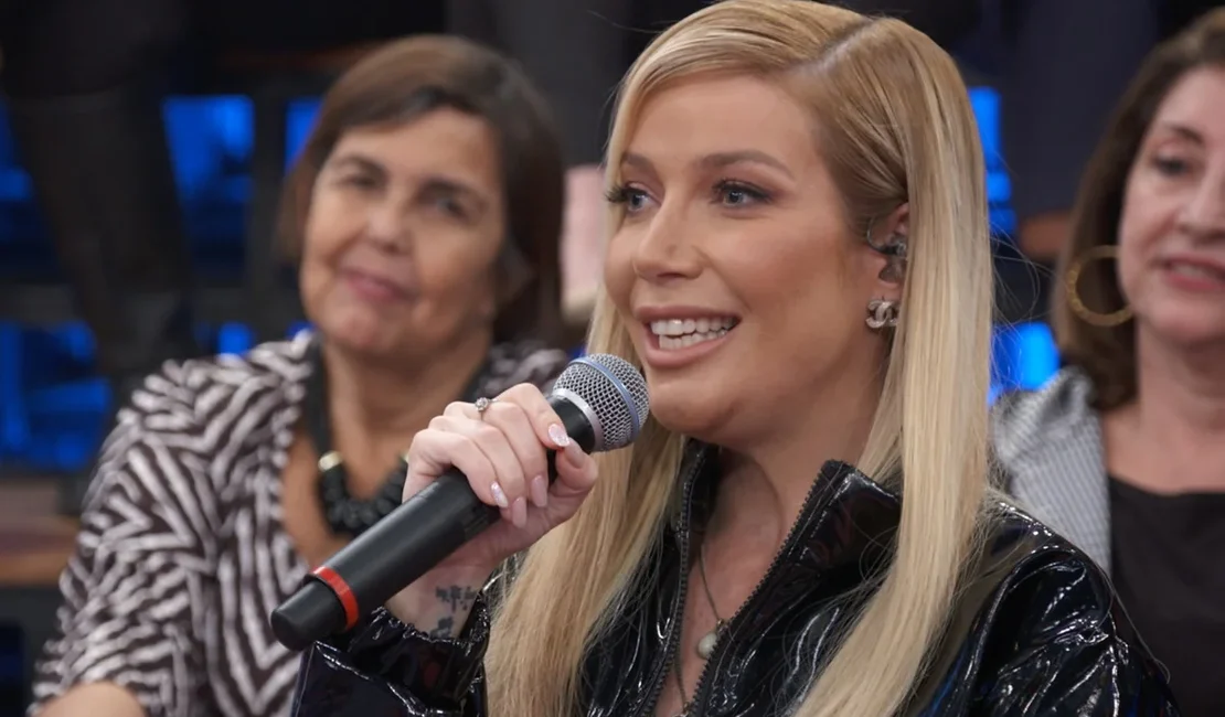 Luiza Possi detona reality da Globo e expõe bastidores: “Terror”