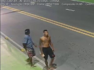 Ação integrada prende jovem após agressões com pedras na orla de Maceió