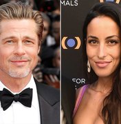 Após 4 anos divorciado, Brad Pitt assume namoro com Ines de Ramon