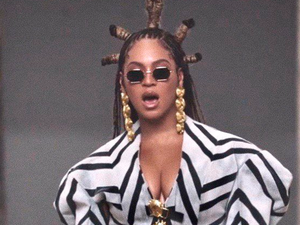 Com cenas do filme “Black is King”, Beyoncé lança clipe de “Already”