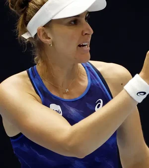 Bia Haddad crava 1ª vitória de 2026 em classificatório do WTA de Doha