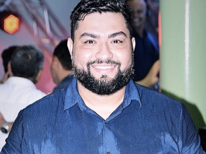 Pagode alagoano amanhece de luto após morte de Jeferson Gomes vítima de infarto