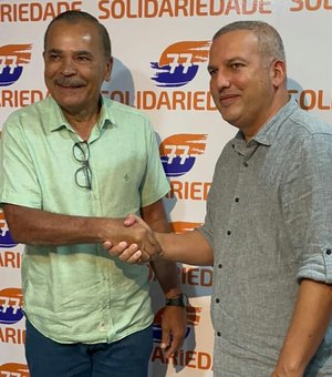 Solidariedade Confirma: Tarcizo Freire Fortalecido para disputa à Prefeitura de Arapiraca